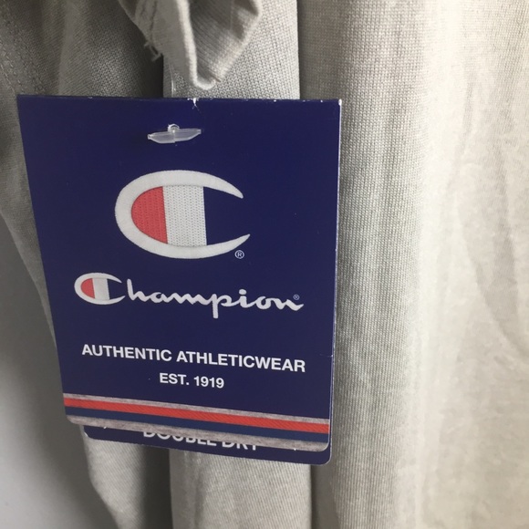 Champion Double Dry T-shirt - Picture 4 of 5